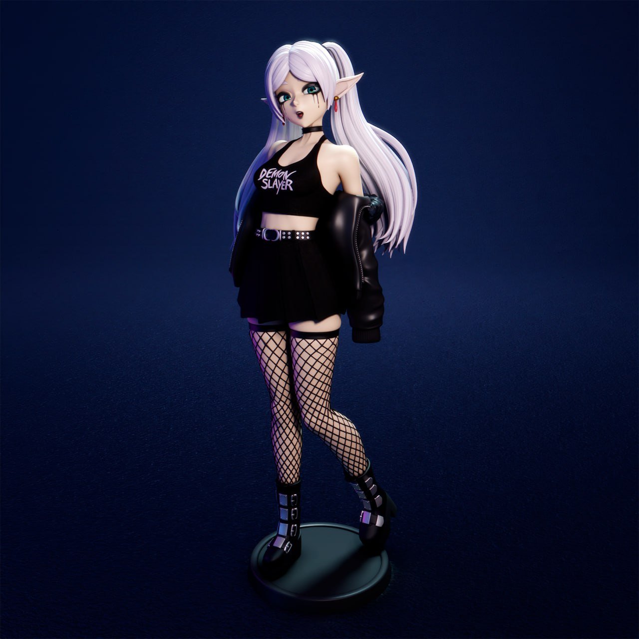 Funservice — Goth Frieren