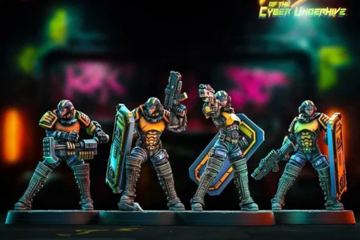 Gigapolis 3D model