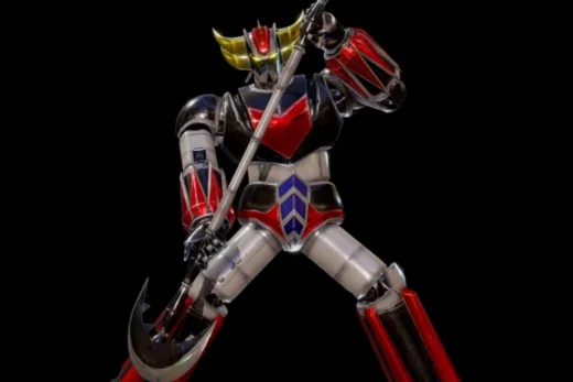 Grendizer — UFO Robot Grendizer 3D model