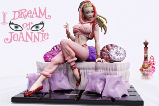 I Dream Of Jeannie