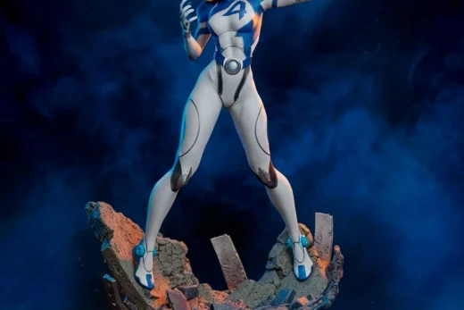 Invisible Woman — Marvel 3D model