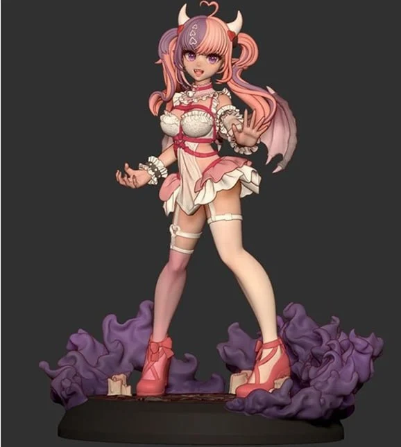 Ironmouse — VTuber 3D model