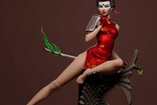 Katana Bombshell