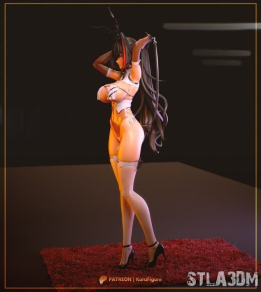 Kuru Figure — Bay