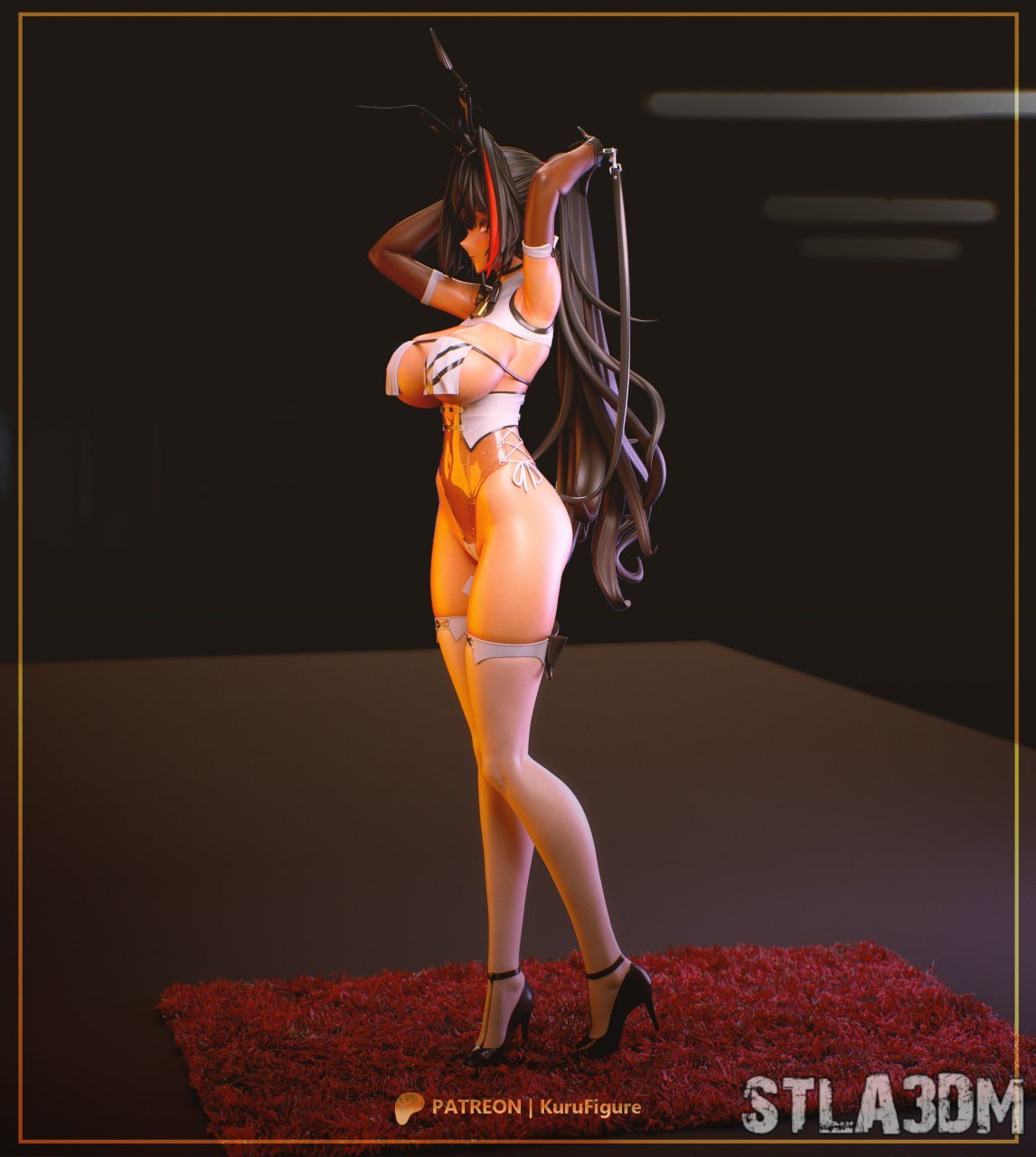 Kuru Figure — Bay