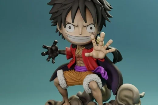 Luffy — One Piece 3D model