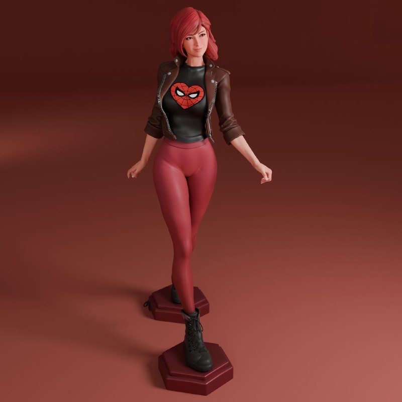 Mary Jane Watson