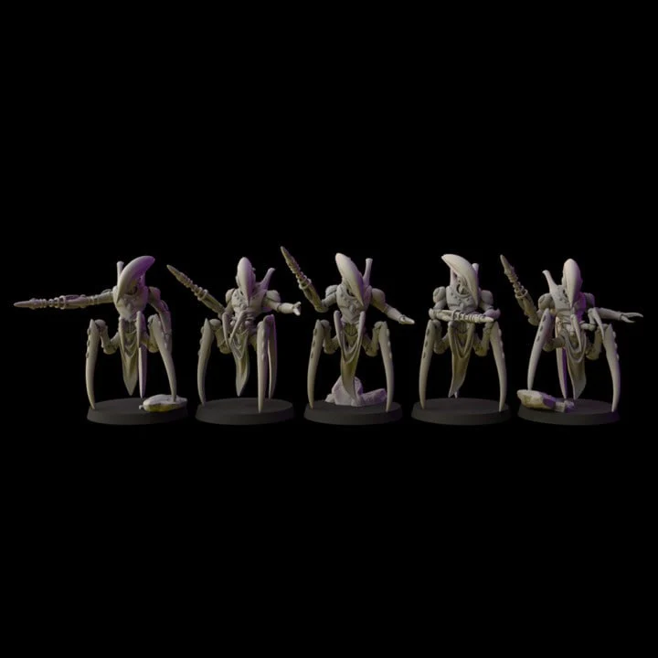 November Release 3D model