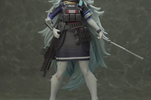 Nikke poli furry version
