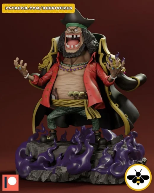 One Piece Collection — One Piece 3D model