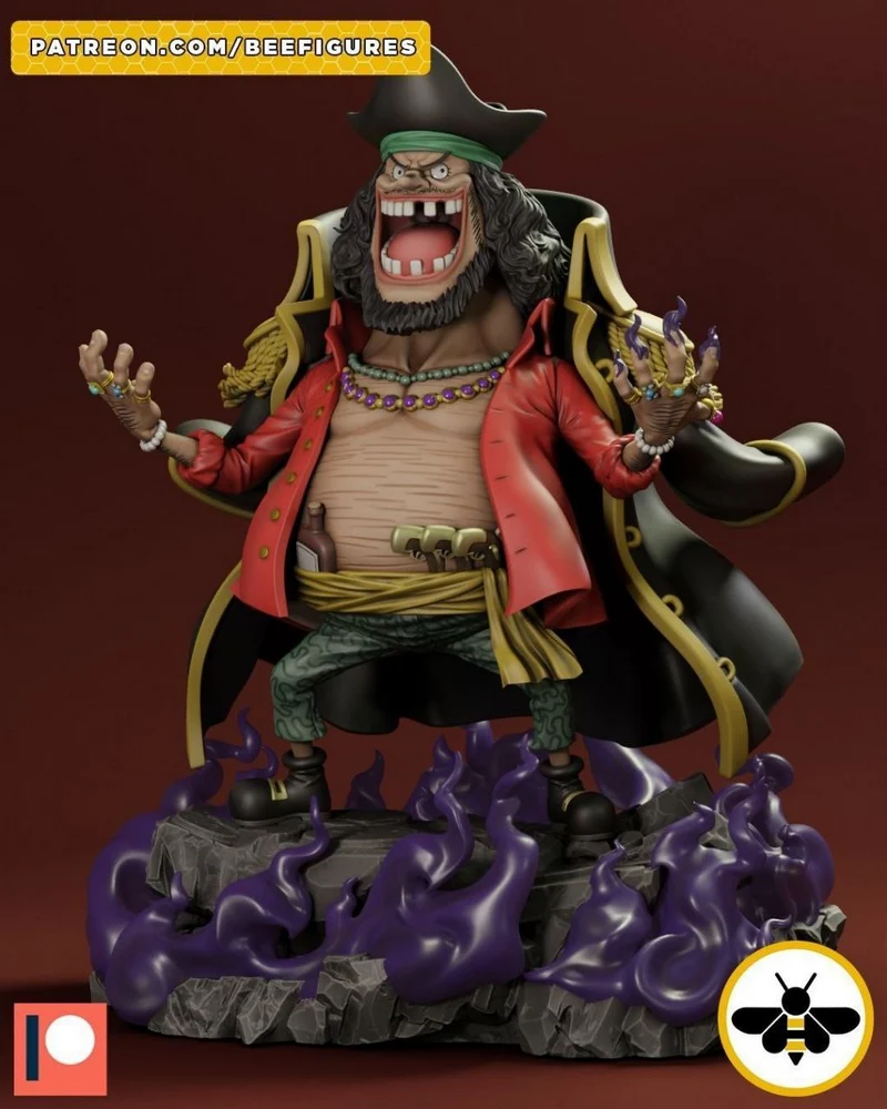 One Piece Collection — One Piece 3D model
