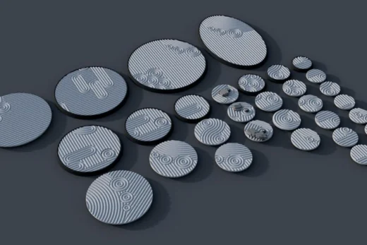 Base Pack 3D model