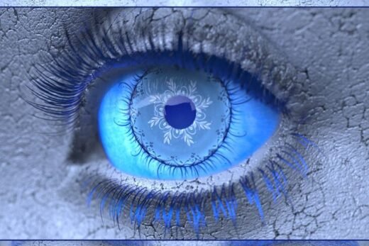 Porcelain Eye Builder for Genesis 9
