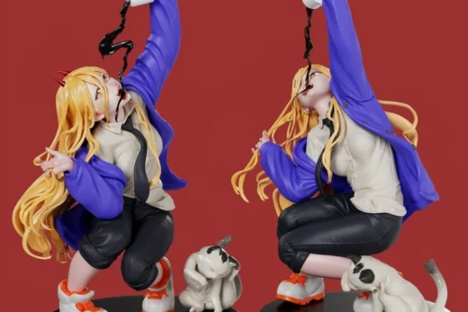 Power — Chainsaw Man 3D model