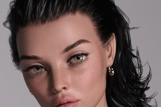 Rory HD for Genesis 8.1 Female
