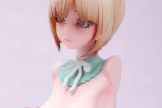 Stepgirl Fox Statue 3D model