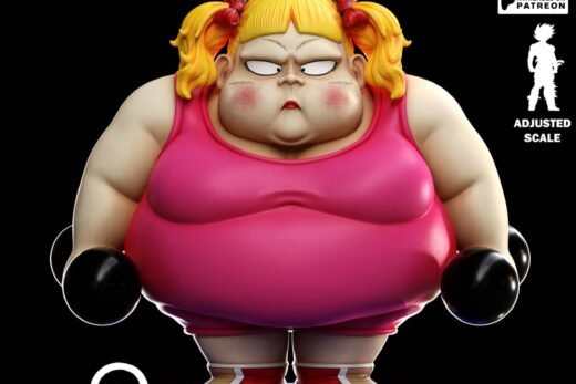 Strong Girl Chibi