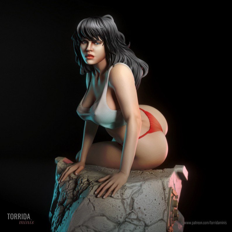 Torrida Minis Druuna  NSFW