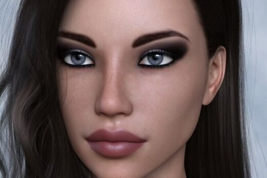 VERSUS MODELS – Head Morphs for G8F Vol3