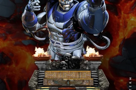 Apocalypse Bust — Marvel 3D model