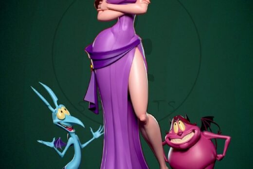 Yan-H — Hercules — Meg