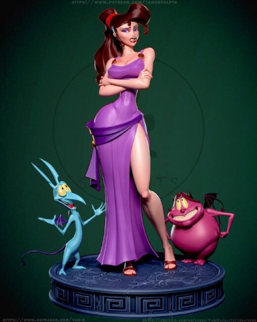 Yan-H — Hercules — Meg