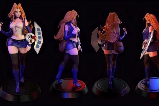 Yugioh — Mai Valentine