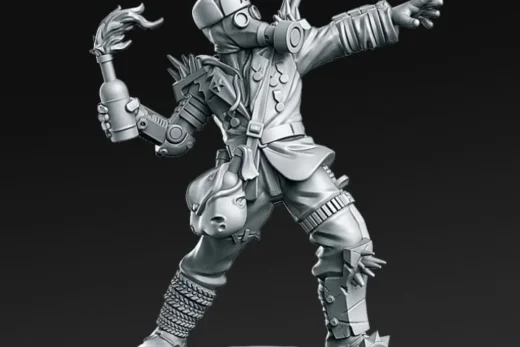 Kolotov 3D model