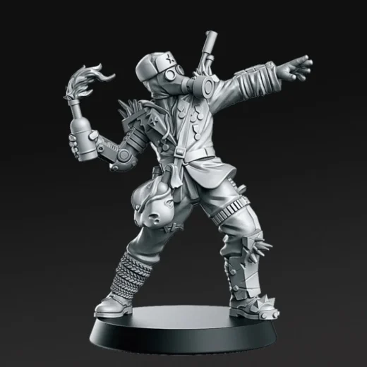 Kolotov 3D model
