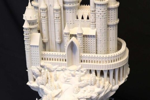 medieval castle