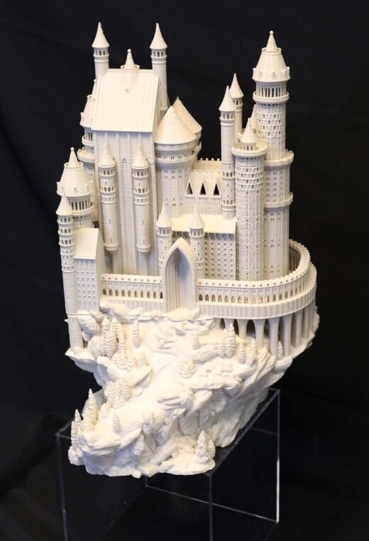 medieval castle