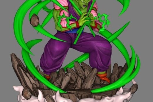 piccolo supreme