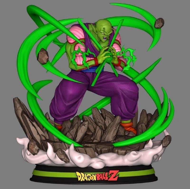 piccolo supreme