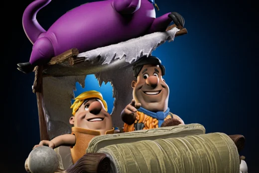 The Flintstones — The Flintstones 3D model