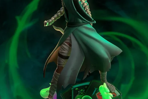 Silent — Slay the Spire 2 3D model