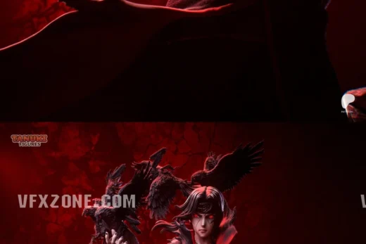 Itachi — Naruto 3D model
