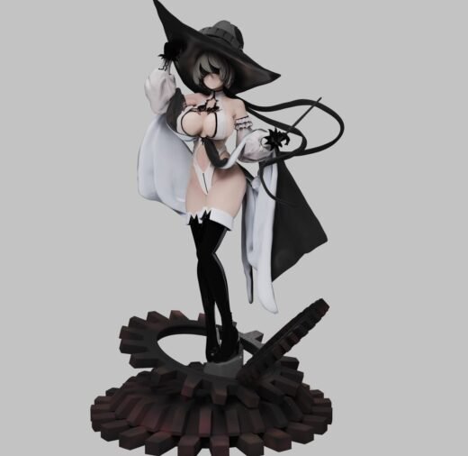 2b-magical-girl-nier-automata