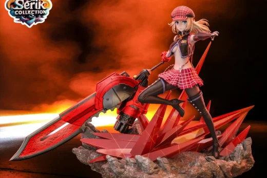 Alisa Illinichina Amiella — God Eater 3D model