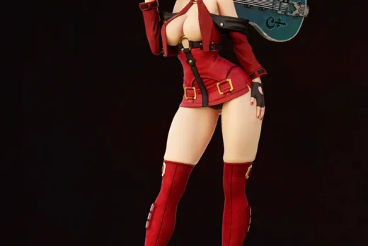 I-No — Guilty Gear 3D model