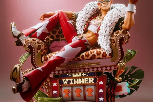 Portgas D. Ace — One Piece 3D model