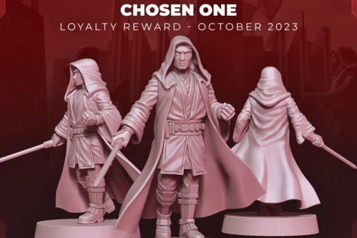 Anakin Skywalker — Star Wars 3D model