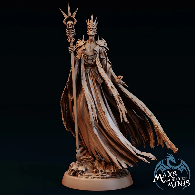 Anderoth — Fantasy 3D model
