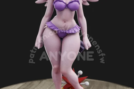 Twilight Sparkle — My Little Pony 3D model