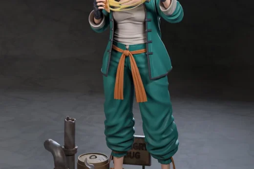 Nikaido — Dorohedoro 3D model