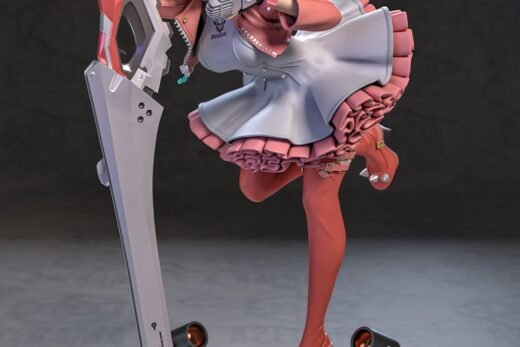 Azerama — Guilty Gear — Elphelt