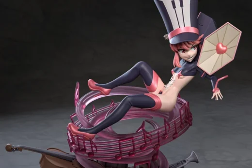 Nonon Jakuzure Symphony Regalia — Kill la Kill 3D model