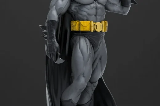 Batman — DC Comics 3D model