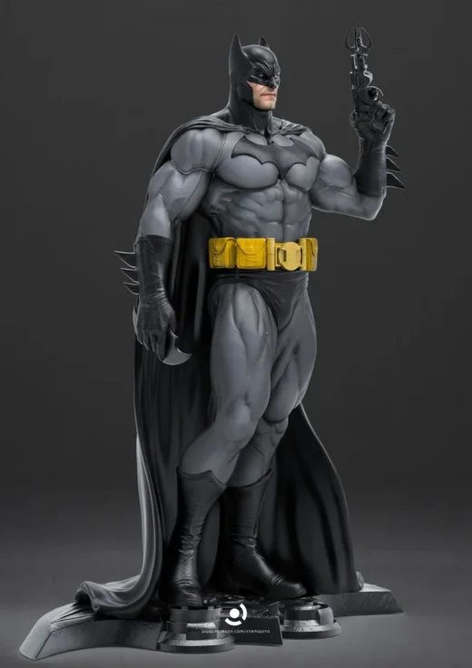Batman — DC Comics 3D model