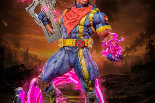 Bishop — Marvel 3D model