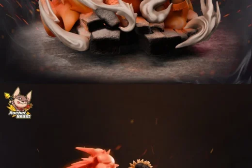 Katsuki Bakugo — My Hero Academia 3D model
